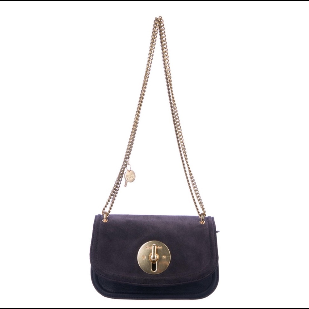 See By Chloe lLeather Louis Bag